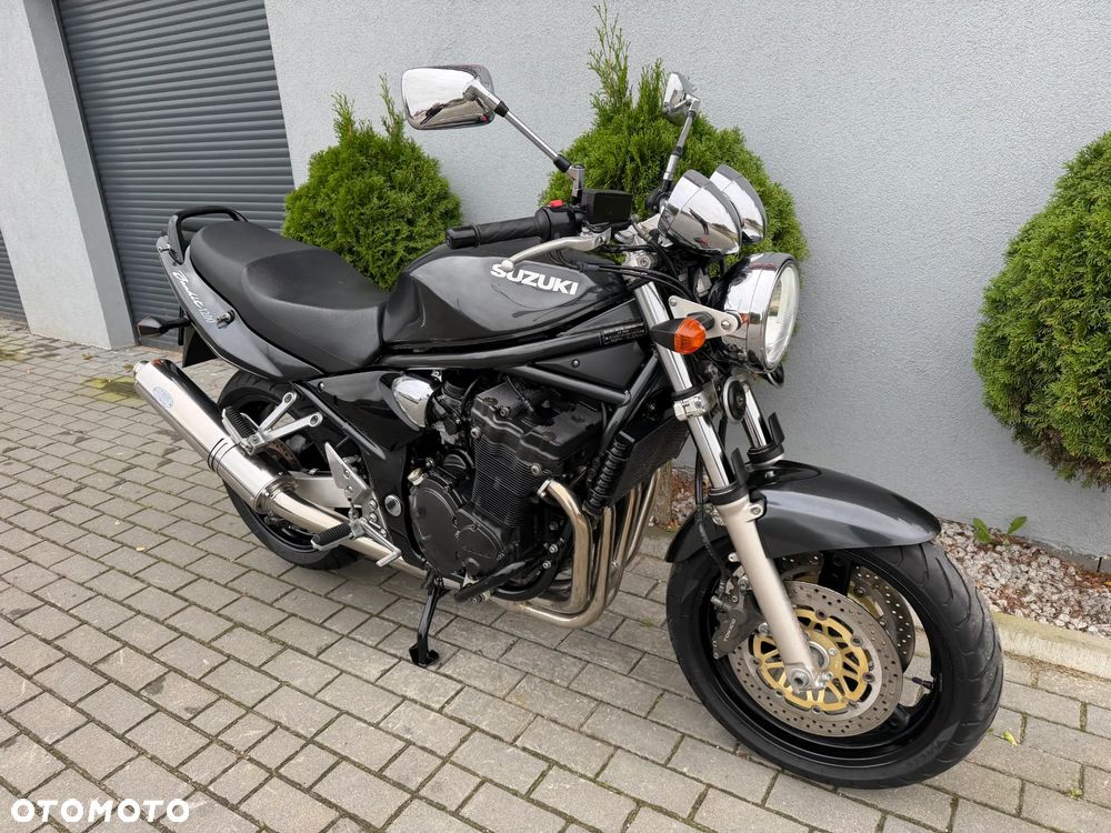 Suzuki Bandit - 5