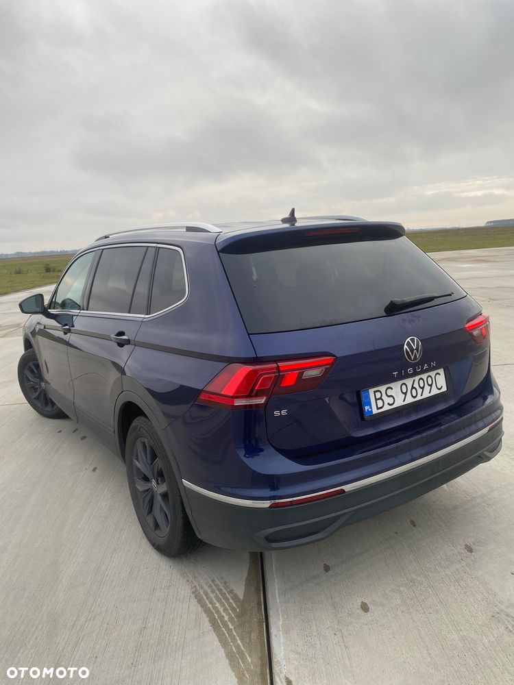 Volkswagen Tiguan Allspace - 10