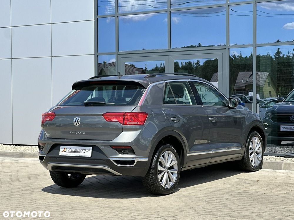 Volkswagen T-Roc 1.6 TDI SCR Style - 9