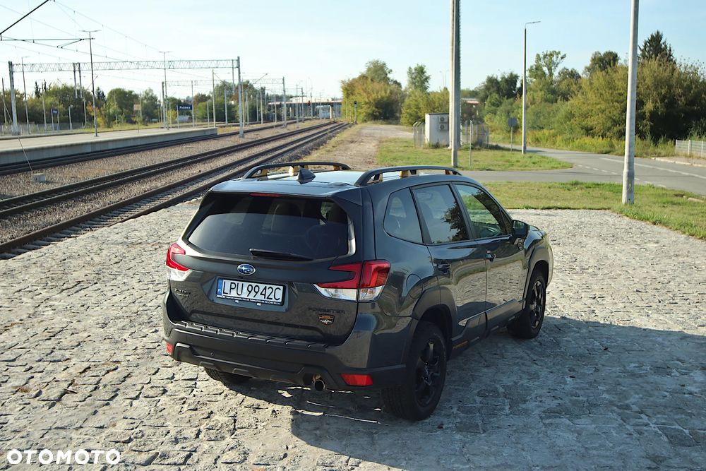 Subaru Forester - 14