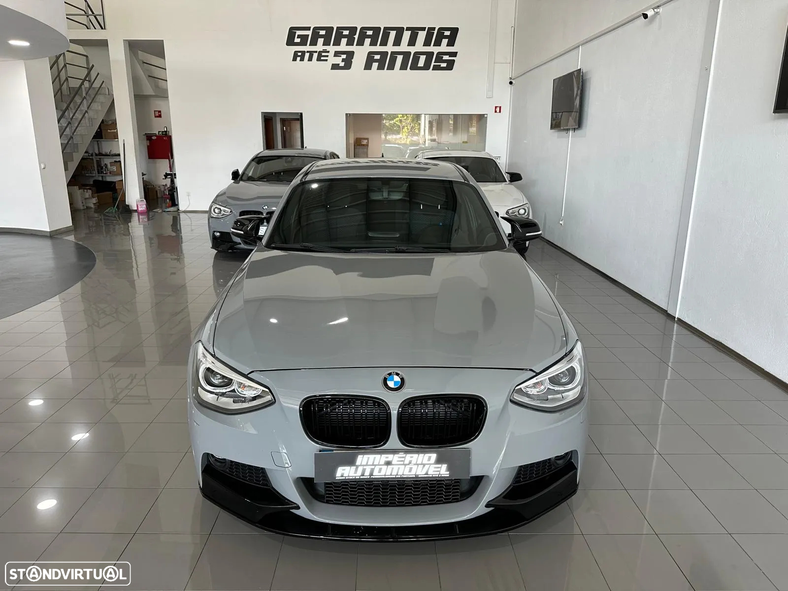 BMW 118 d Pack M - 10