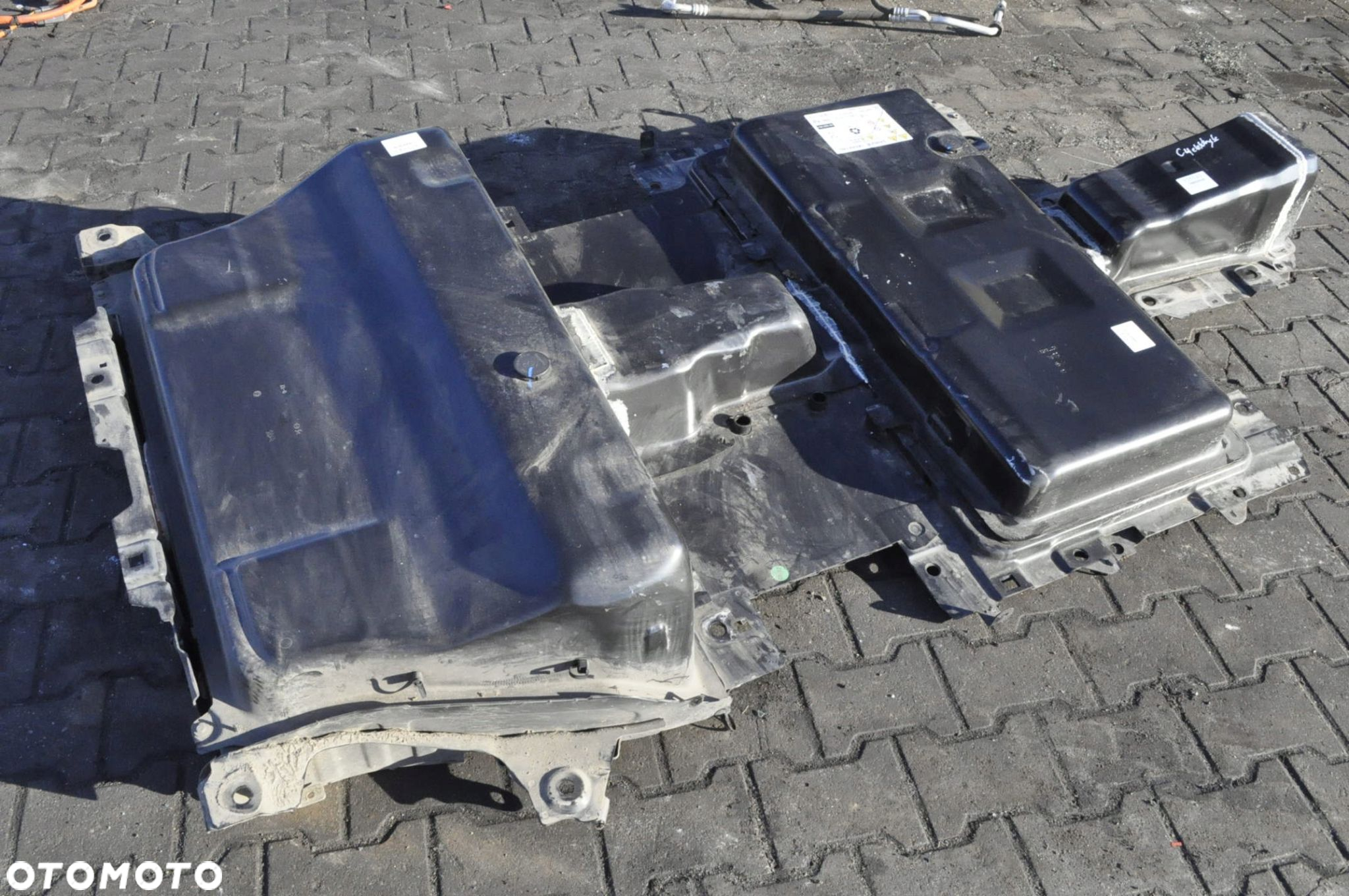CITROEN C4 III e-C4 2021R. BATERIA AKUMULATOR 9646865280 50KwH - 5