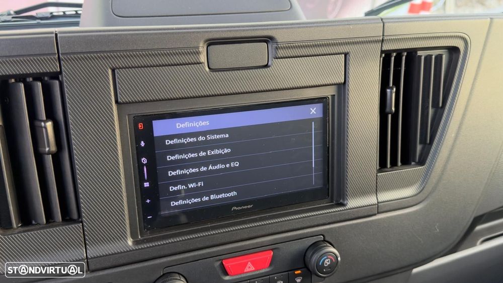 Isuzu NLR BASCULA 4 METROS - 17