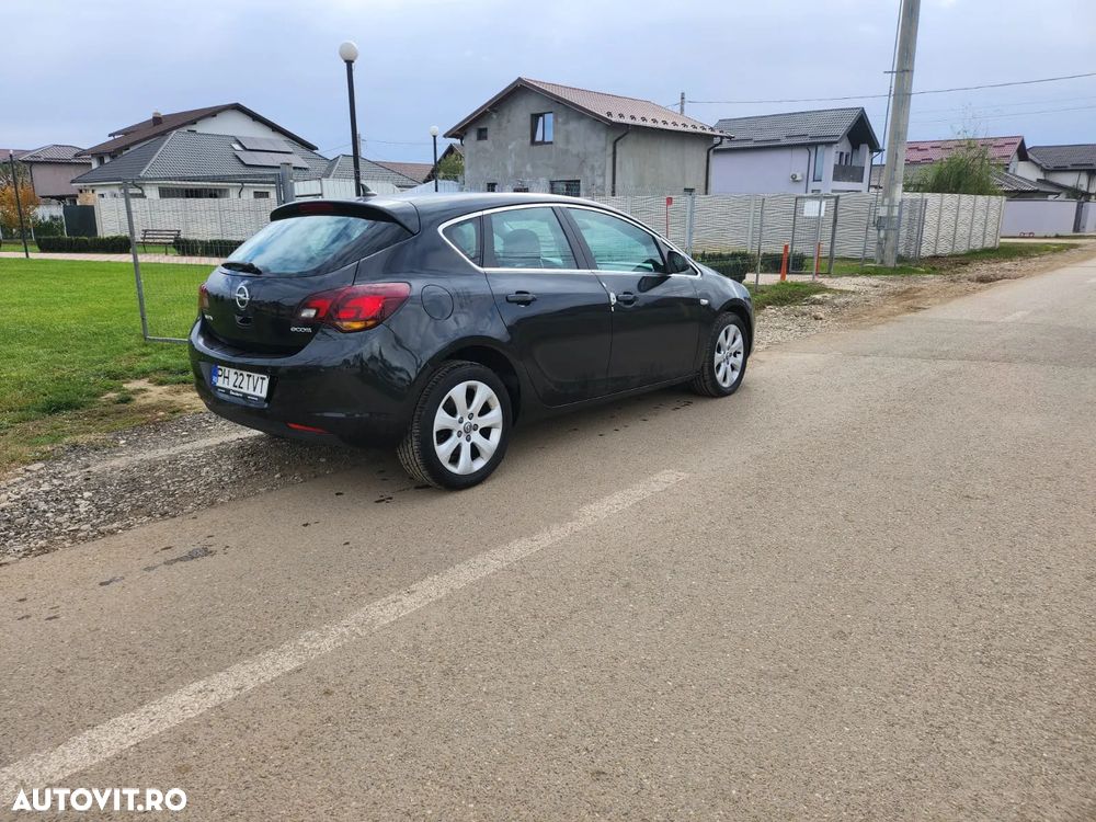 Opel Astra 1.7 CDTI DPF ecoFLEX Sports TourerStart/Stop Active - 5