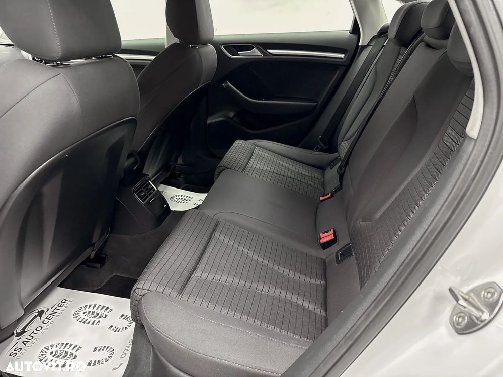 Audi A3 1.4 TFSI ack Ambition - 18