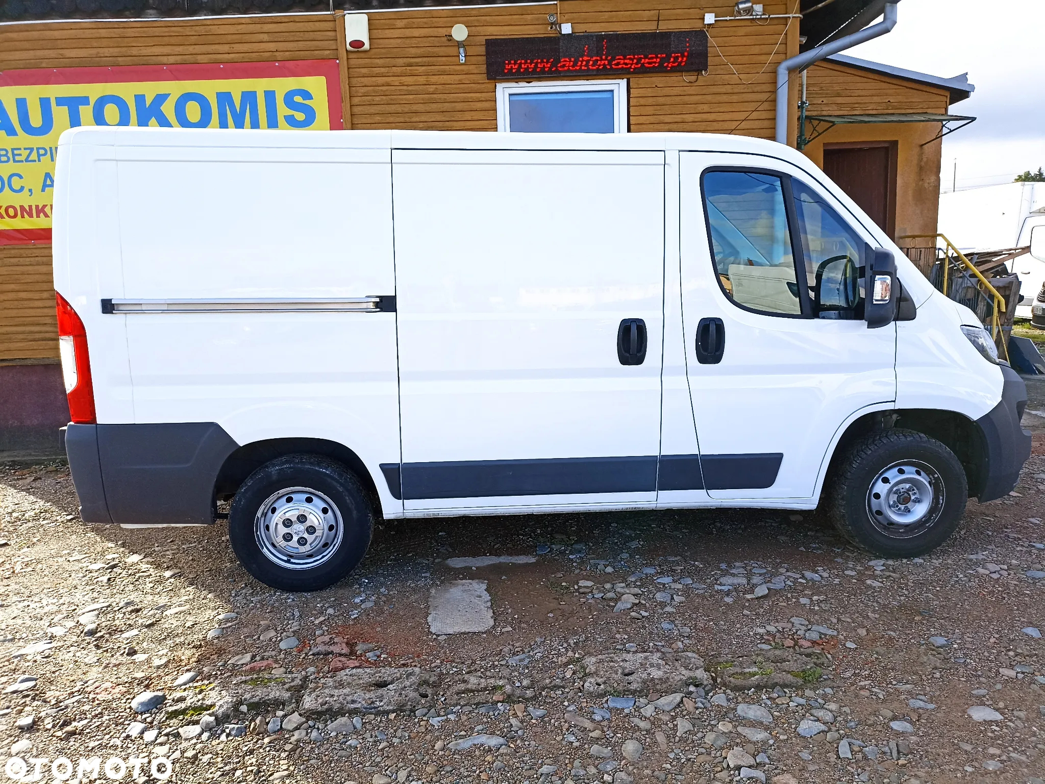 Peugeot BOXER - 18