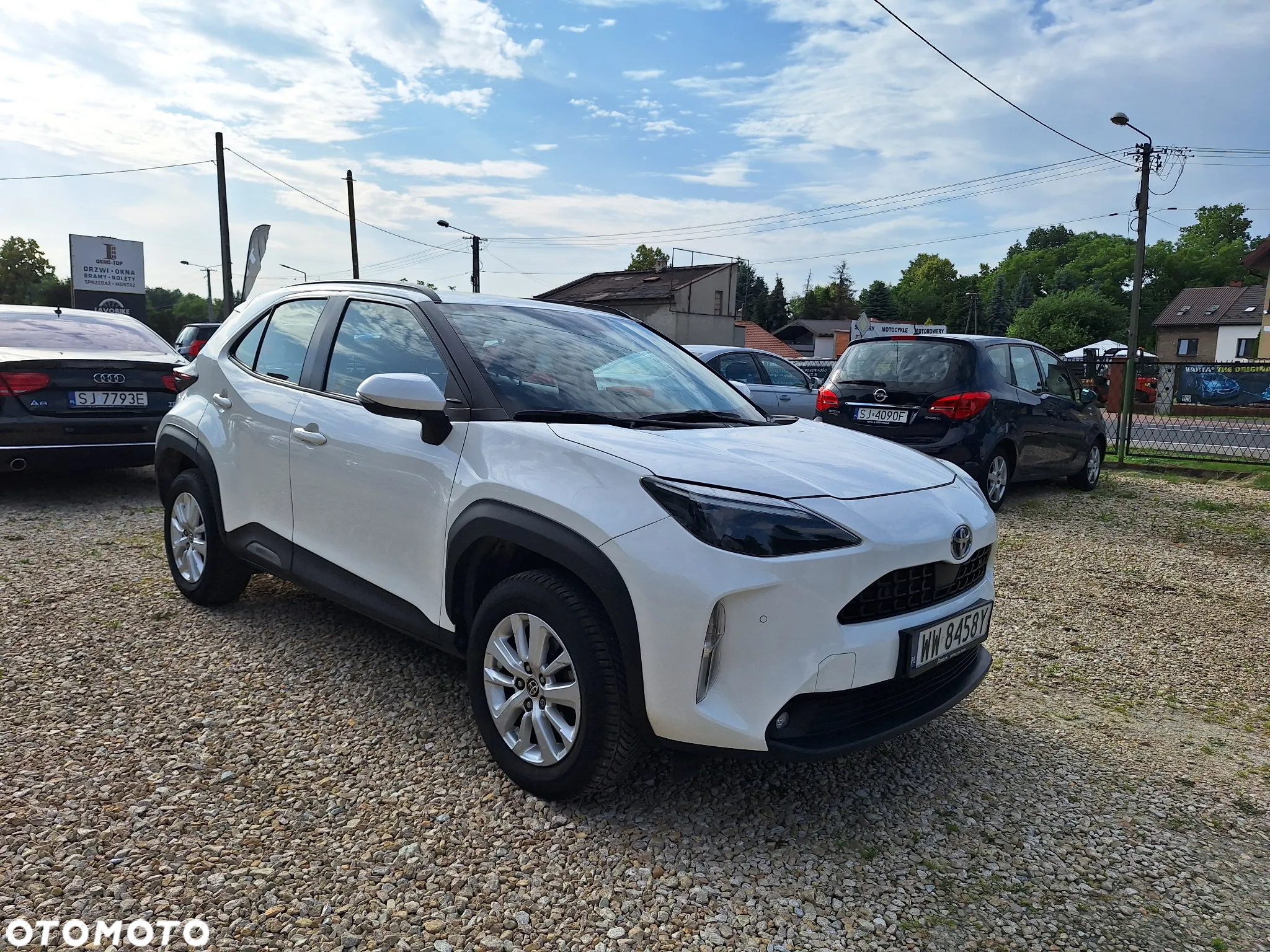 Toyota Yaris Cross Hybrid 1.5 Dynamic - 10