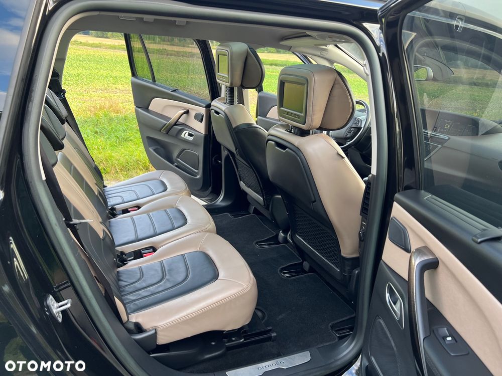 Citroën C4 Grand Picasso 2.0 BlueHDi Exclusive - 4
