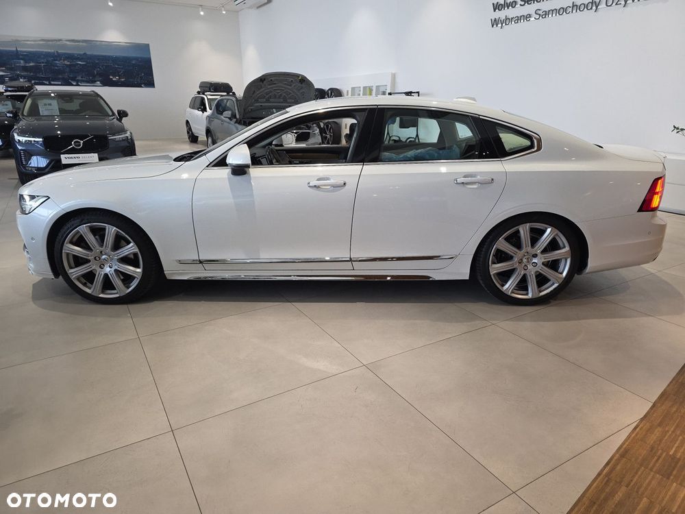 Volvo S90 - 9