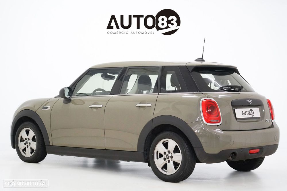 MINI 5 Portas One D - 3