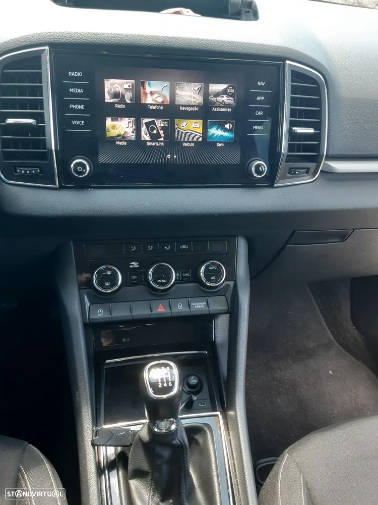 Skoda Karoq 2.0 TDI Ambition - 17