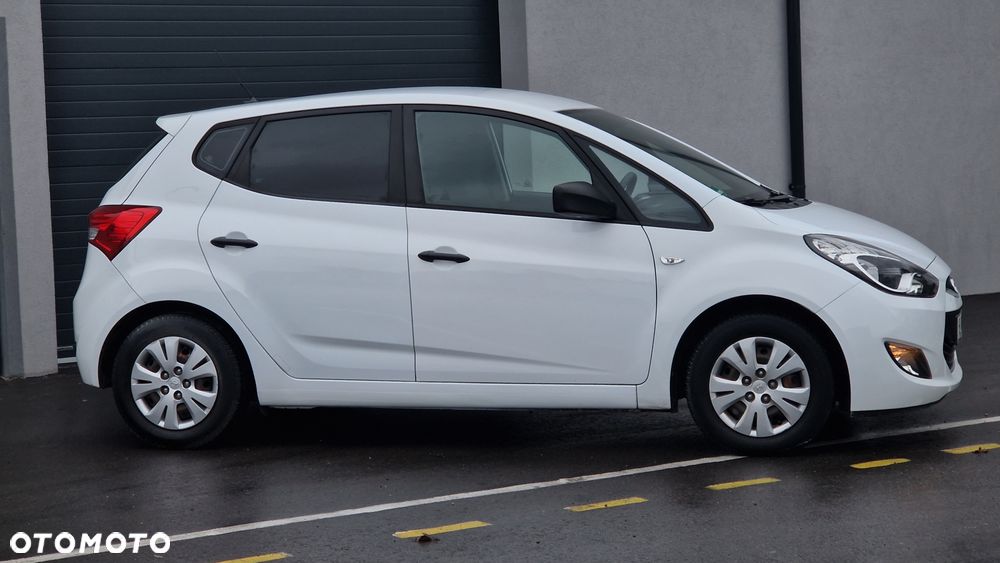 Hyundai ix20 1.4 blue Passion - 10