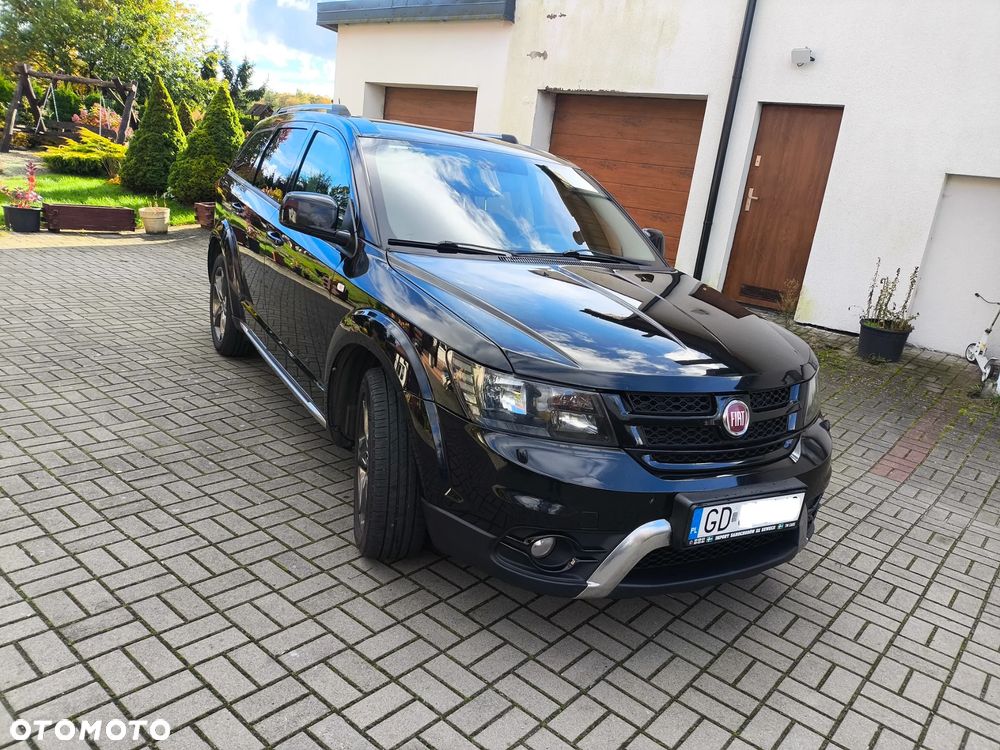 Fiat Freemont 2.0 Multijet 16V DPF Automatik Allrad Cross - 4