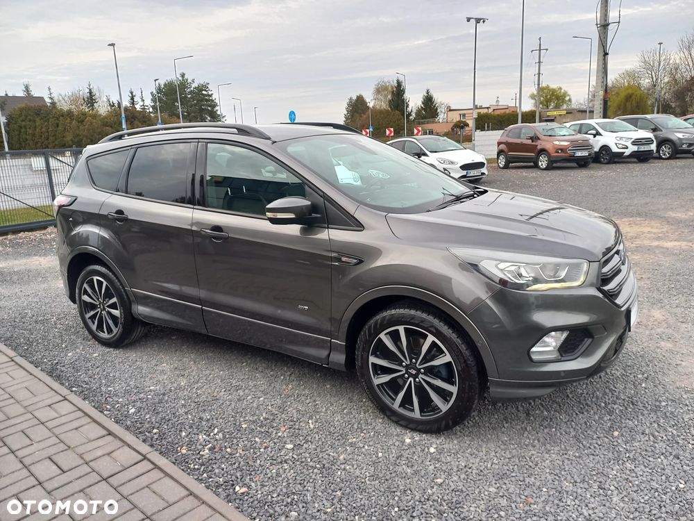 Ford Kuga 2.0 TDCi 4x4 ST-Line - 8