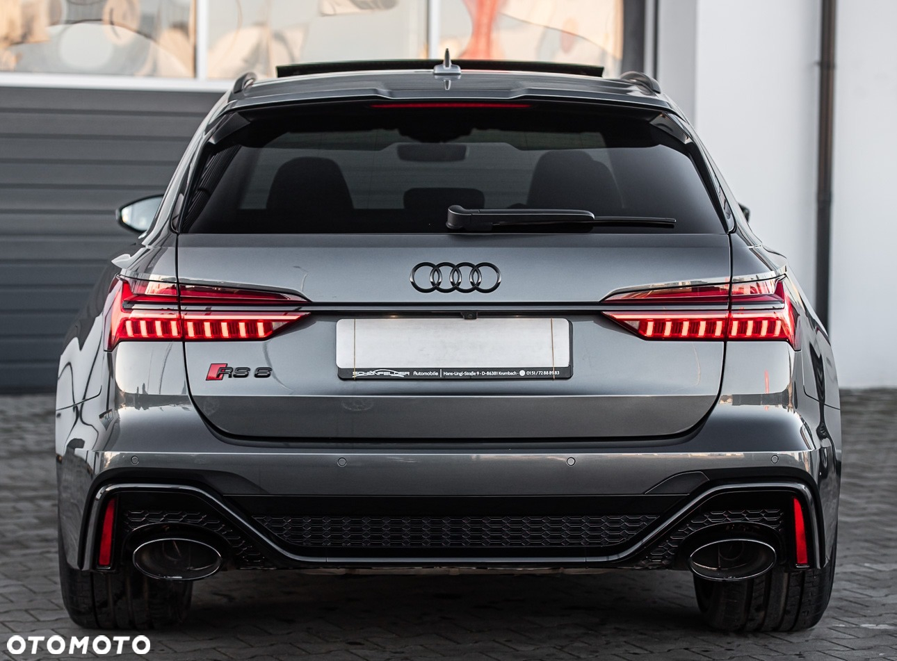 Audi RS6 - 12
