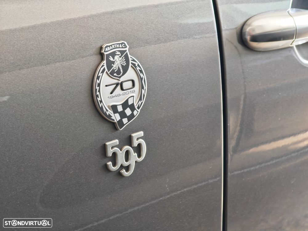 Abarth 595 1.4 T-Jet - 17