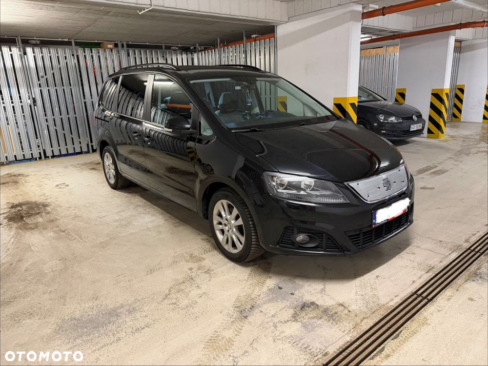 Seat Alhambra 2.0 TDI Ecomotive Reference - 2
