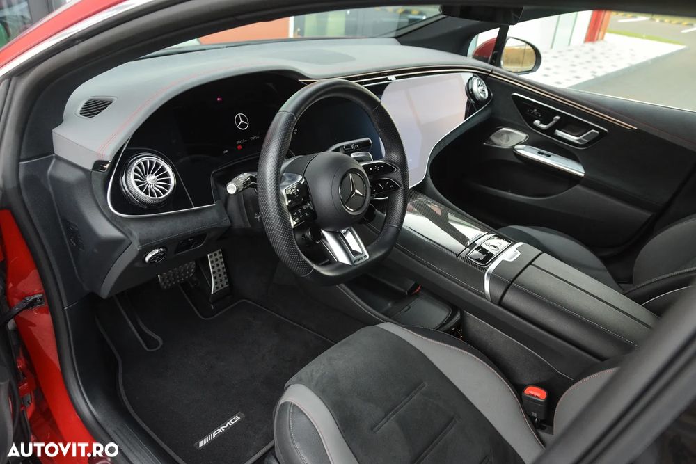 Mercedes-Benz EQE - 22