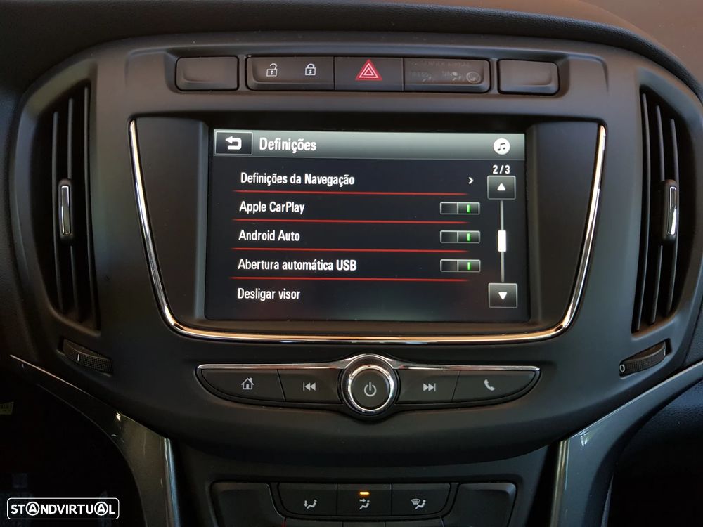 Opel Zafira 1.6 CDTi Innovation S/S - 48
