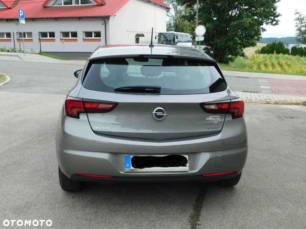 Opel Astra 1.4 Turbo Edition - 7