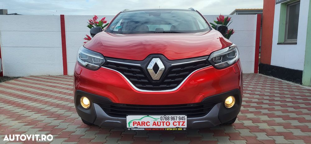 Renault Kadjar Energy dCi 130 4x4 Bose Edition - 16