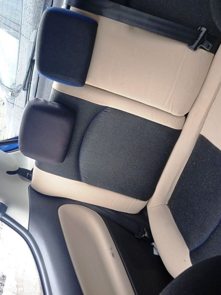 Na części Peugeot 206 1.1 B 5D kolor EGJB silnik HFX skrzynia maska klapa błotnik drzwi zderzak szyba - 7