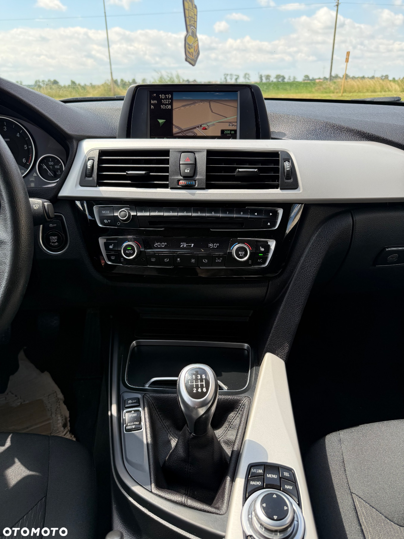 BMW Seria 3 316d - 9