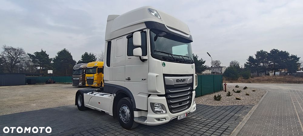DAF XF 480 SSC 106 Standart Full Aero Pack - 3