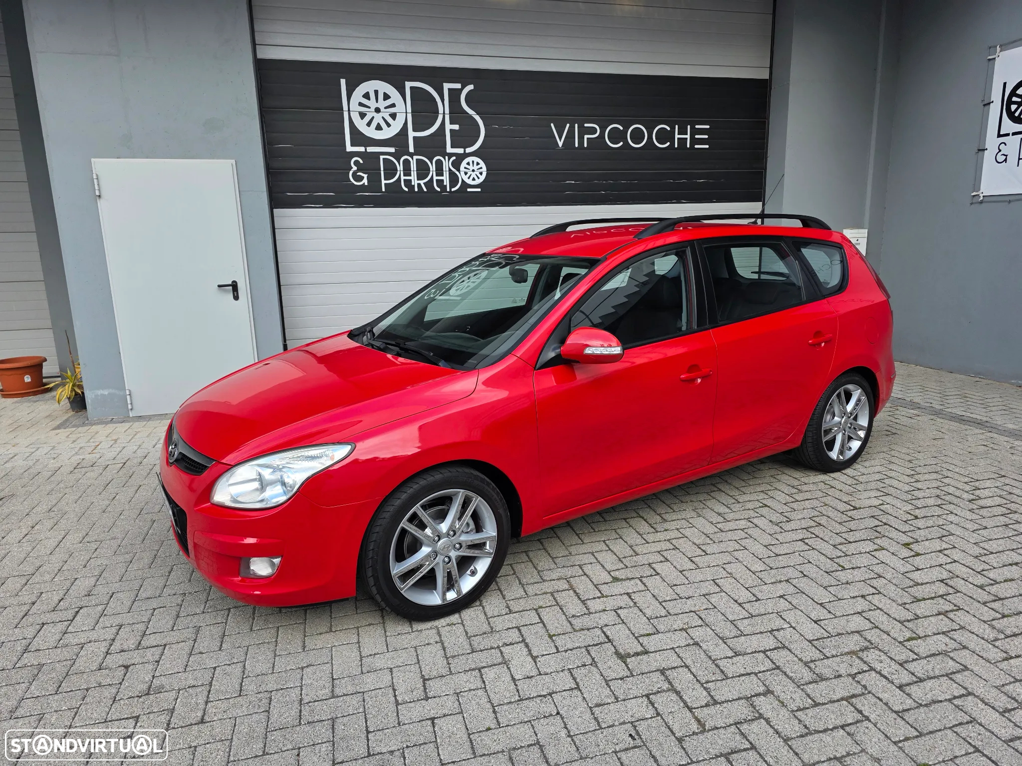 Hyundai i30 CW 1.6 CRDi STyle - 3