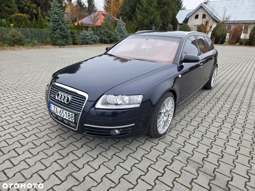 Audi A6 Avant 3.2 FSI Quattro - 1