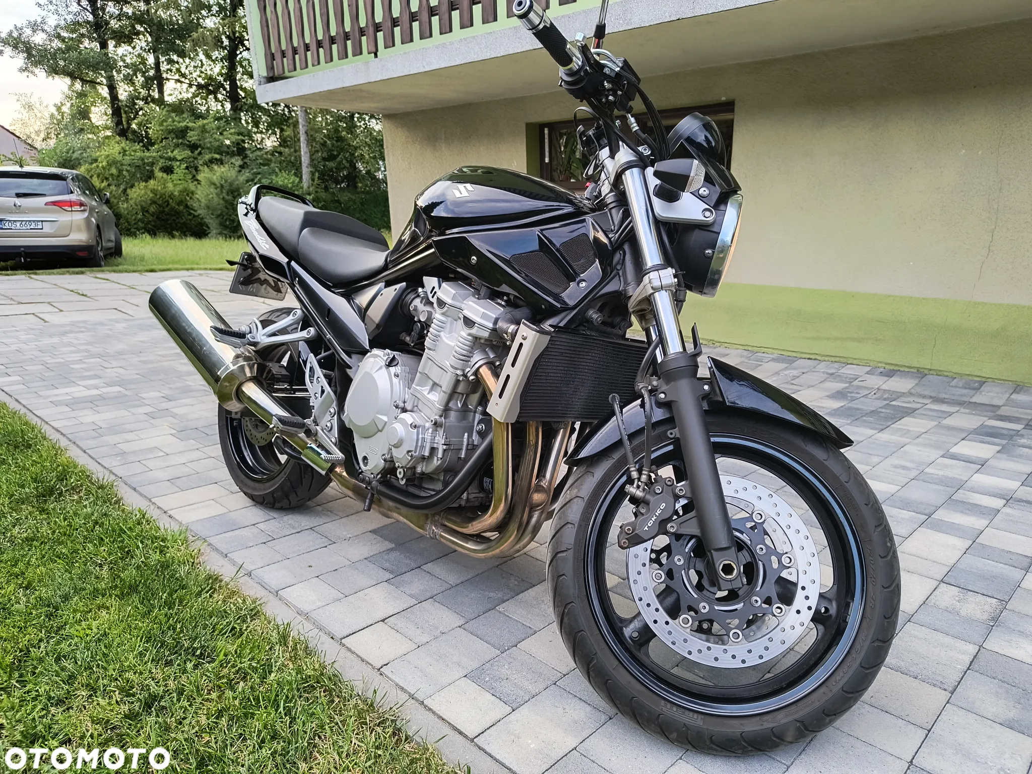 Suzuki Bandit - 14