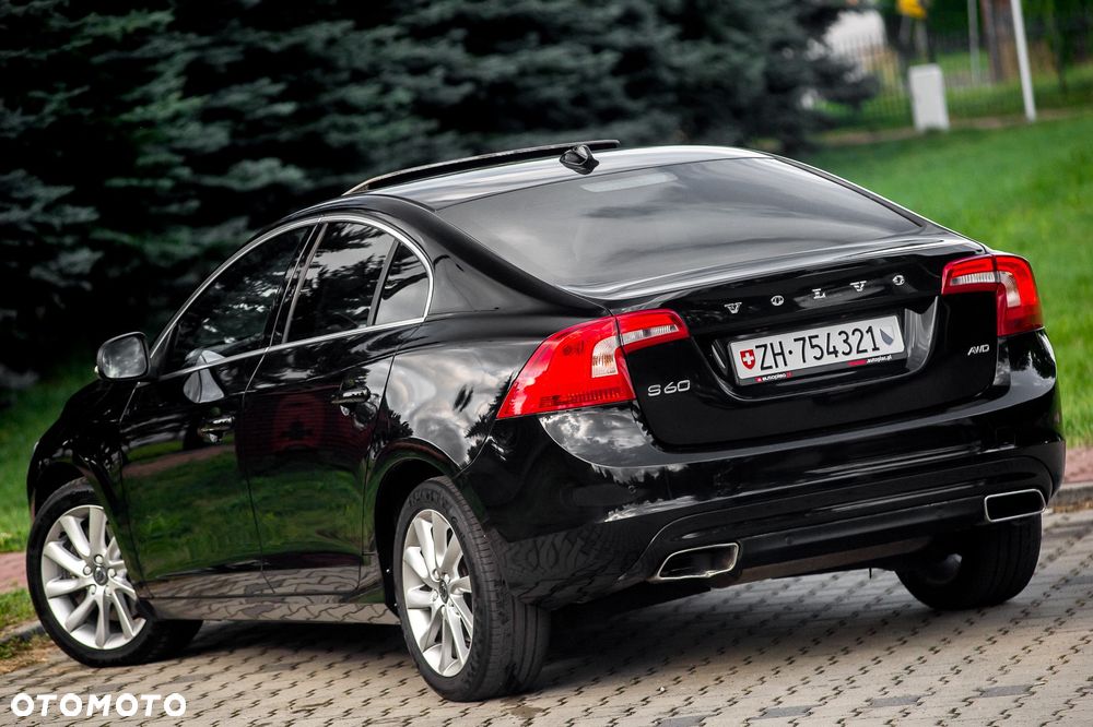 Volvo S60 D5 AWD Geartronic Kinetic - 11