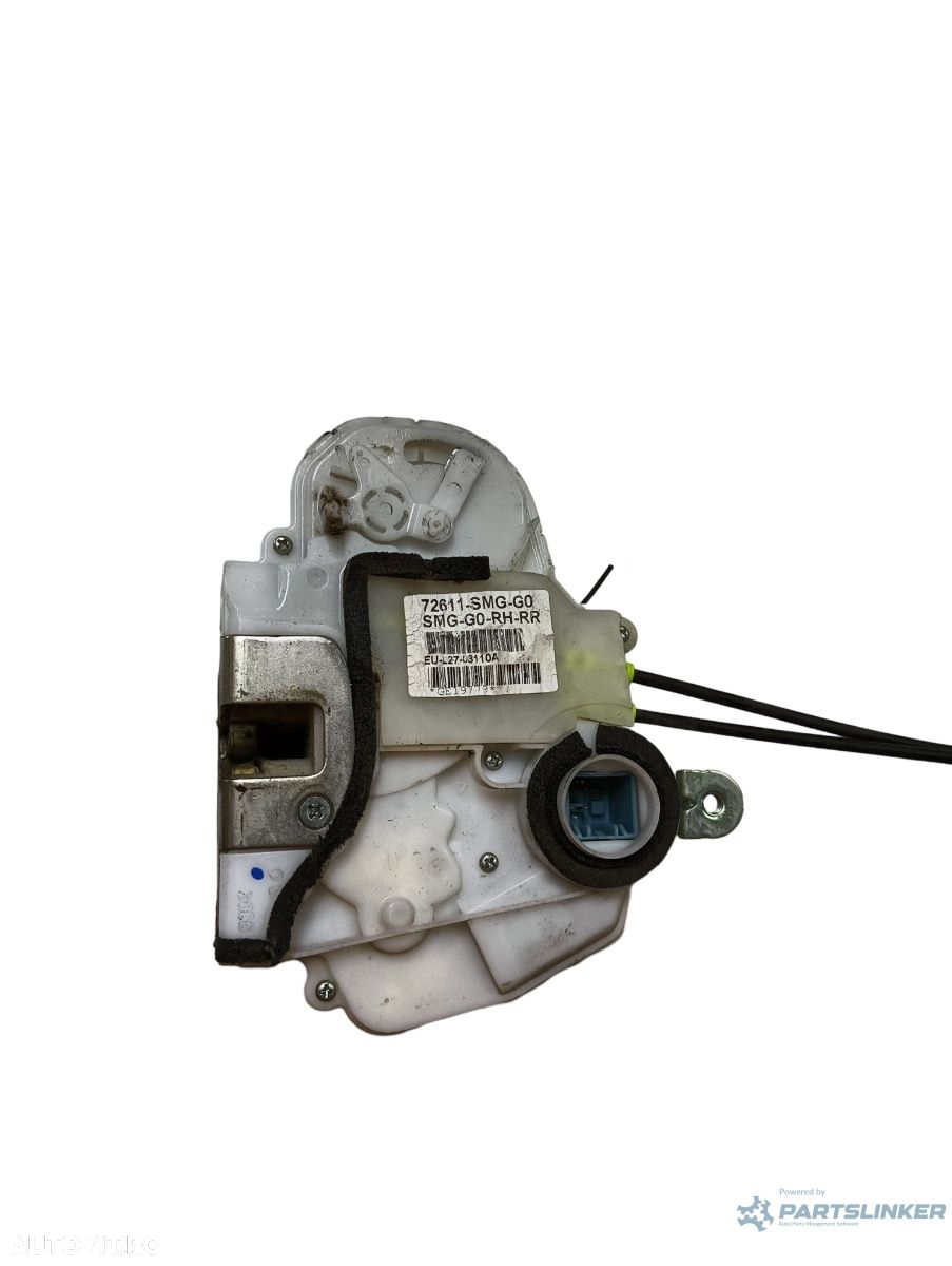 Broasca usa dreapta spate HONDA CIVIC VIII Hatchback FN, FK 2005 - > - 2