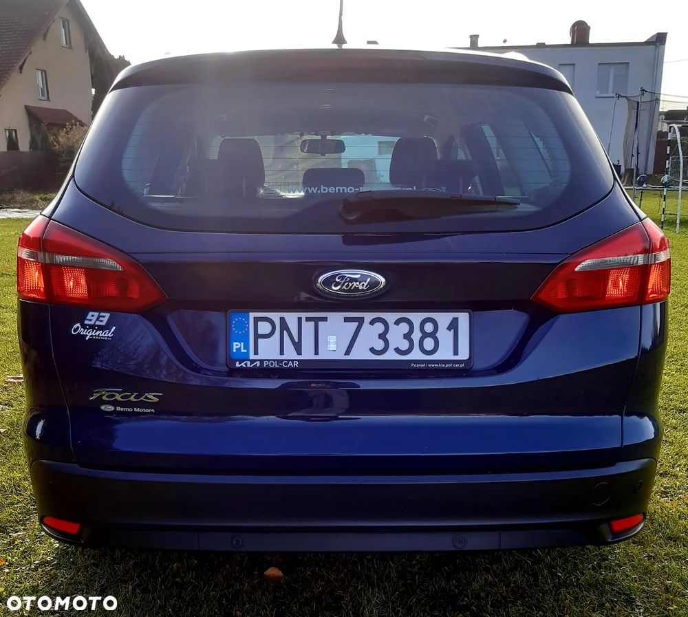 Ford Focus 1.5 TDCi Trend - 7