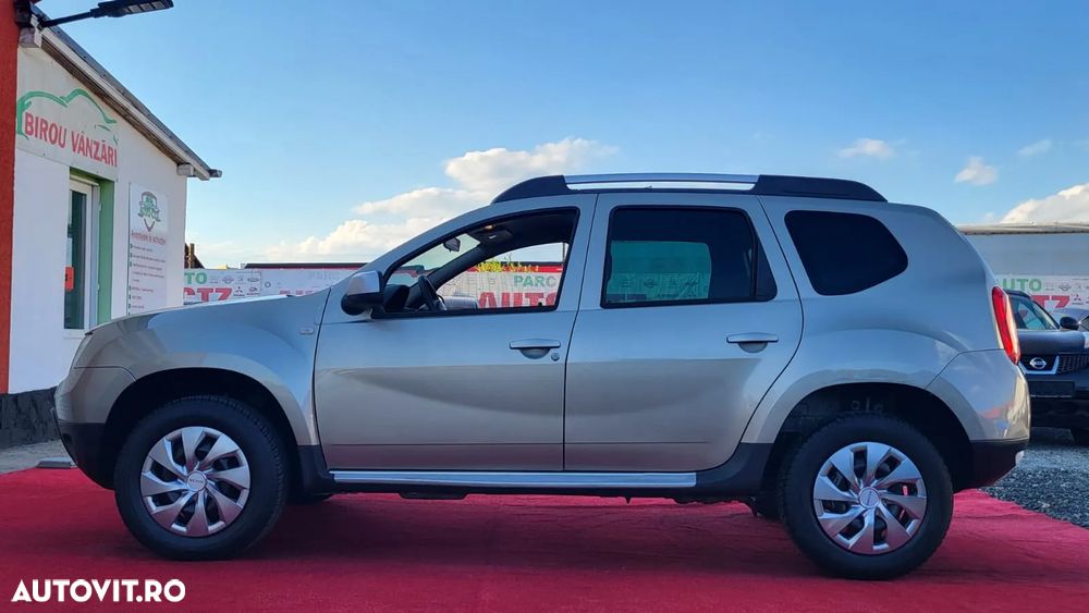 Dacia Duster 1.6 4x4 Ambiance - 4