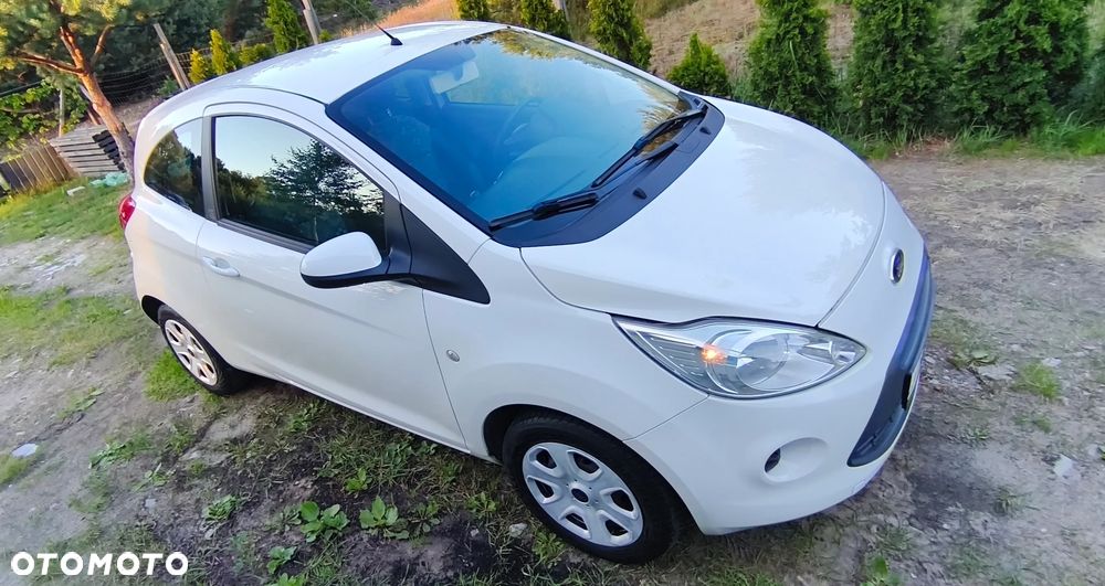Ford KA 1.2 Trend+ - 13