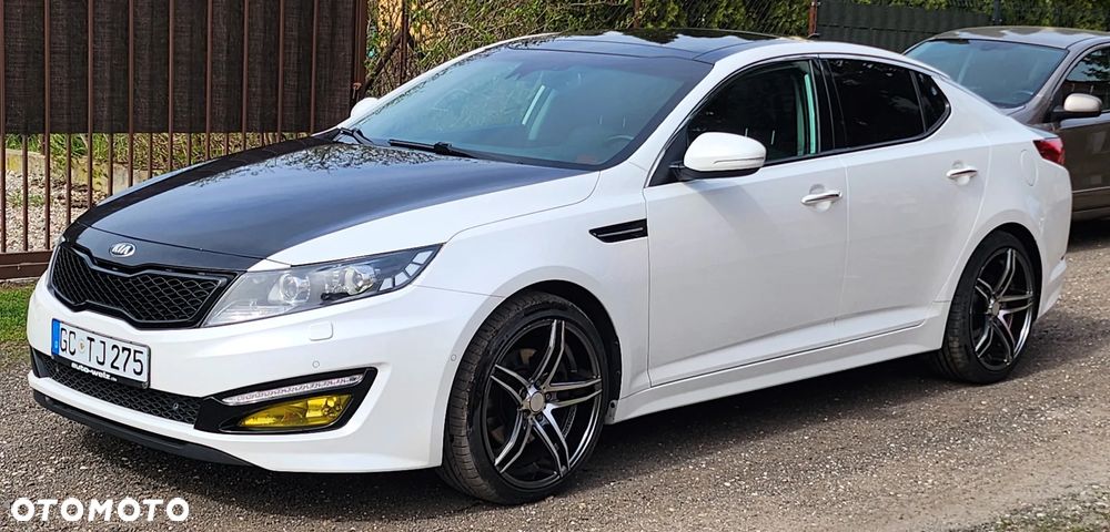 Kia Optima 1.7 CRDI Attract - 2