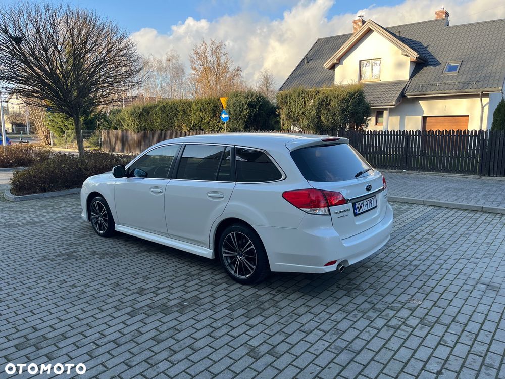 Subaru Legacy 2.0i Lineartronic Comfort - 7