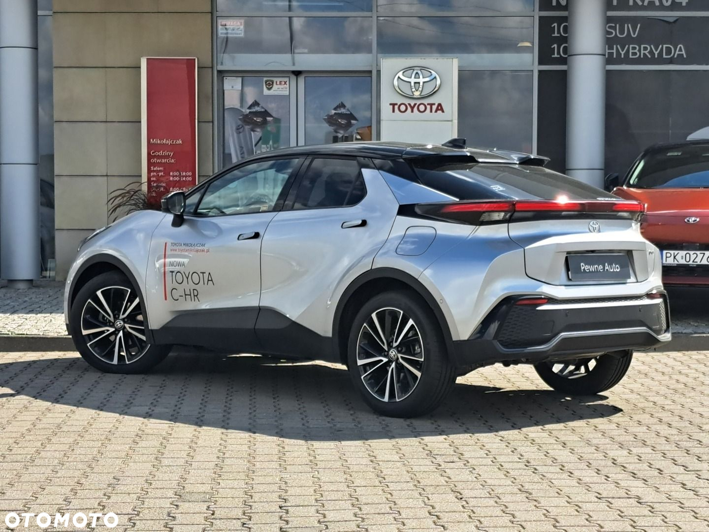 Toyota C-HR 1.8 Hybrid Executive - 3