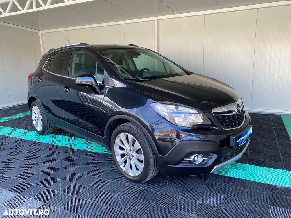 Opel Mokka - 9
