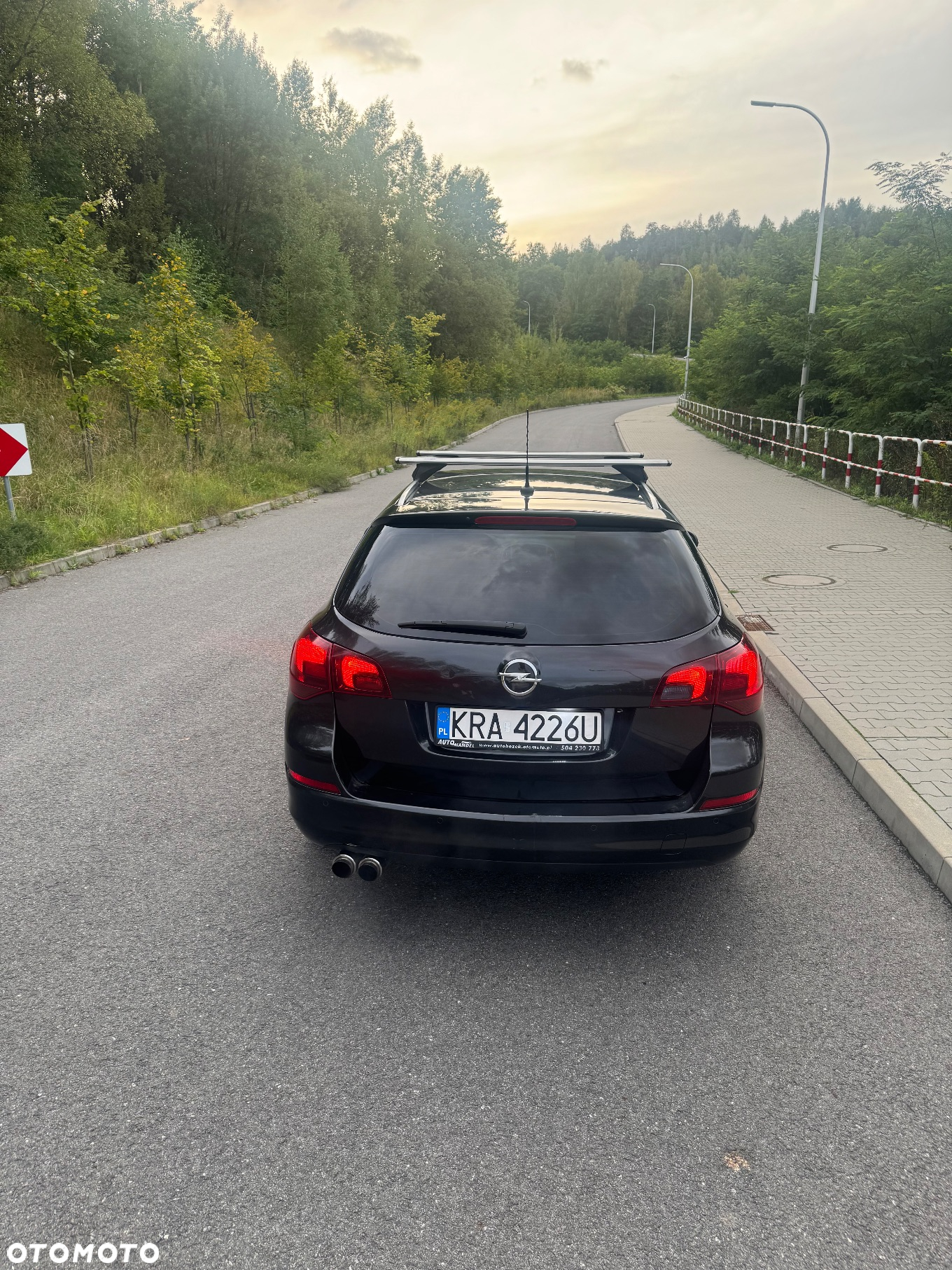 Opel Astra IV 1.4 T Cosmo S&S - 6