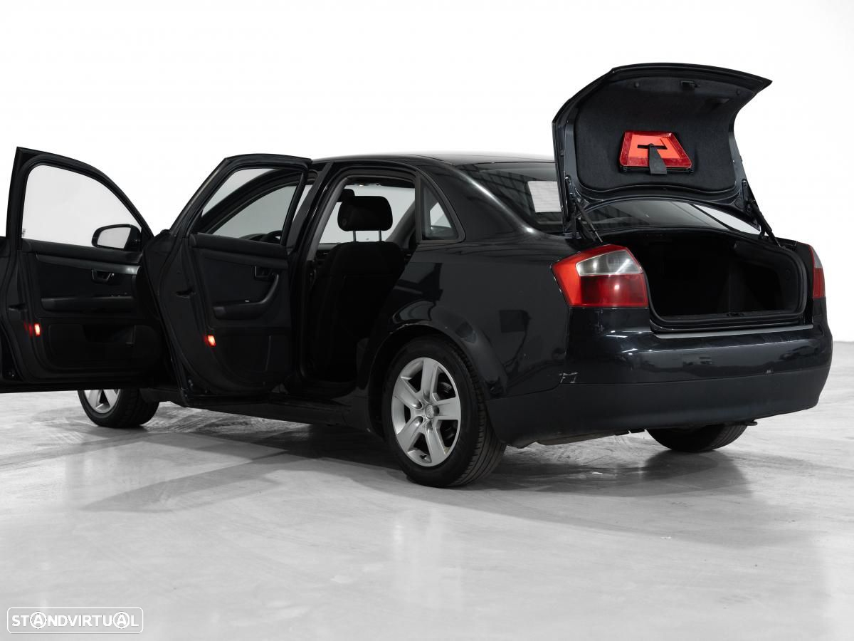 Audi A4 - 5