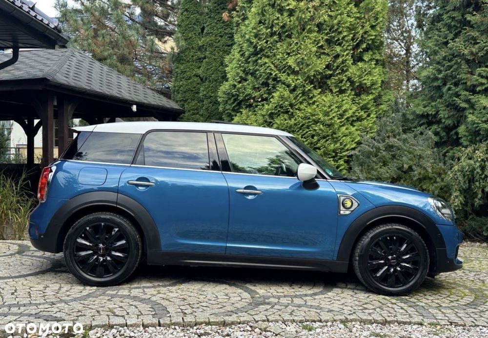 MINI Countryman Cooper All4 - 12