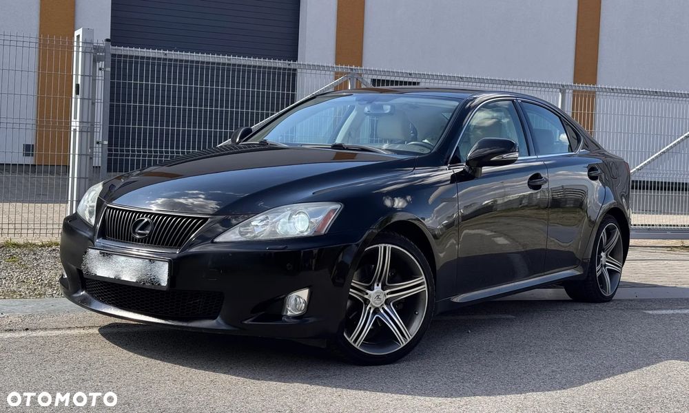 Lexus IS 250 Luxury Line - 28