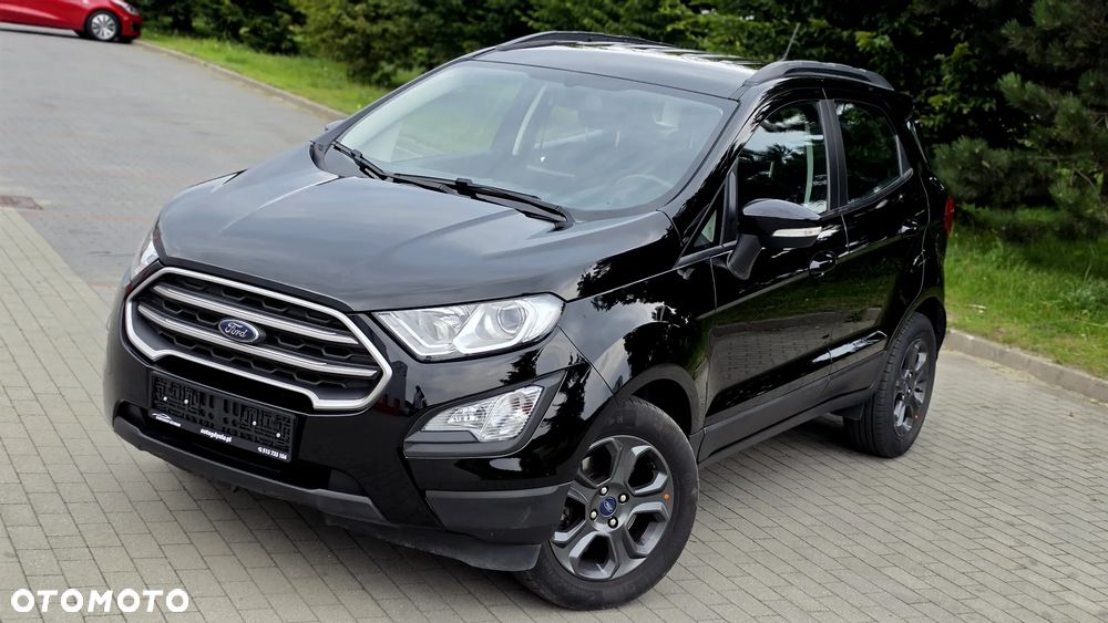 Ford EcoSport 1.0 EcoBoost TITANIUM - 3