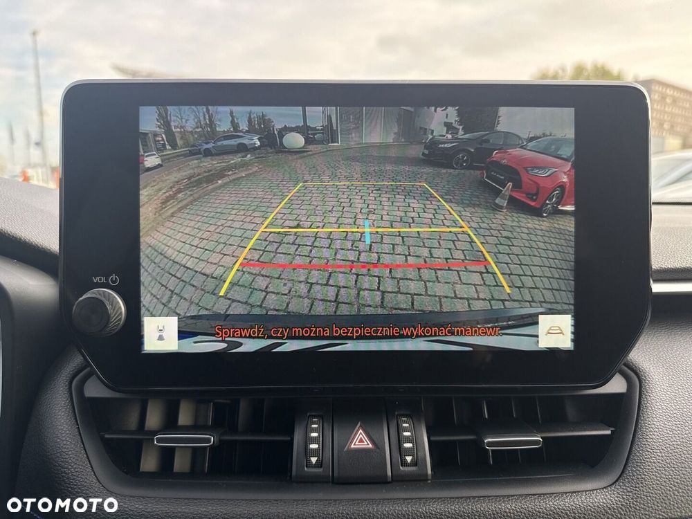 Toyota RAV4 2.5 Hybrid Selection 4x4 - 23