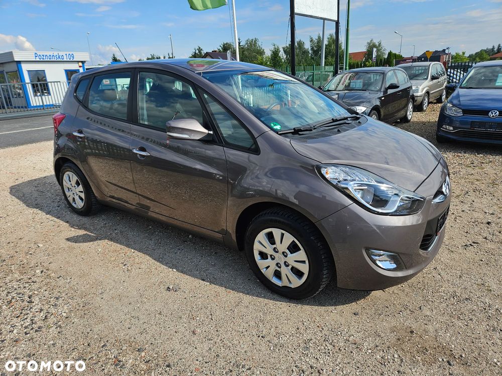 Hyundai ix20 1.4 blue Trend - 11