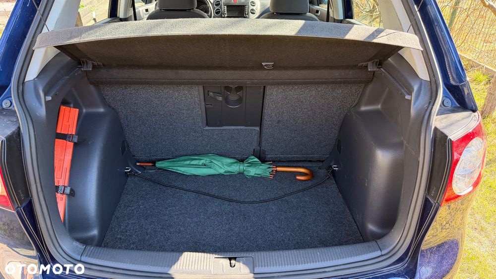 Volkswagen Golf Plus 1.6 Comfortline - 21