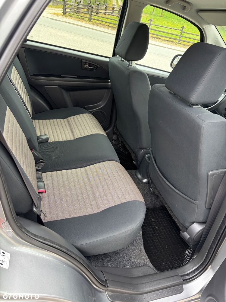 Fiat Sedici 1.6 16V 4x4 Dynamic - 10