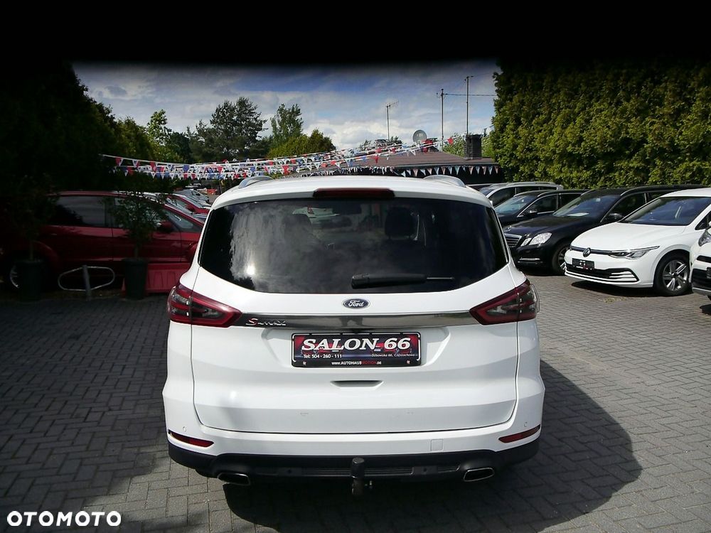 Ford S-Max 2.0 EcoBlue Bi-Turbo Titanium - 16